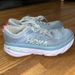 Hoka running shoes